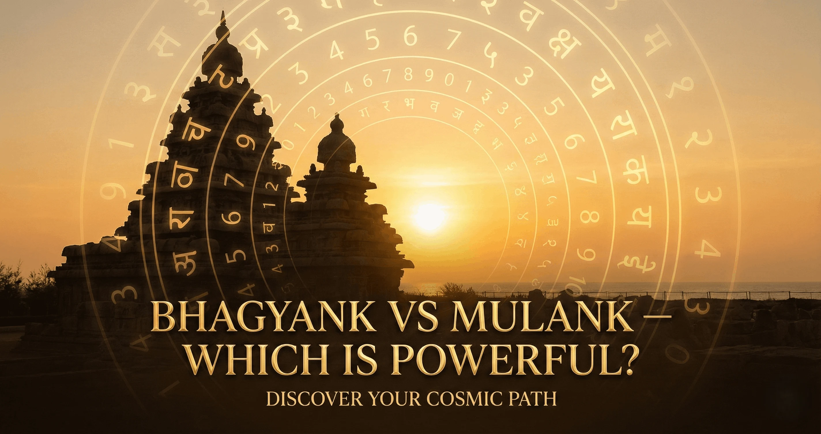 How to calculate Bhagyank